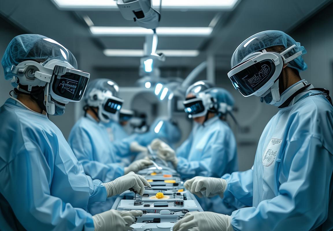 虚拟现实技术：跨越娱乐教育，引领未来科技潮流